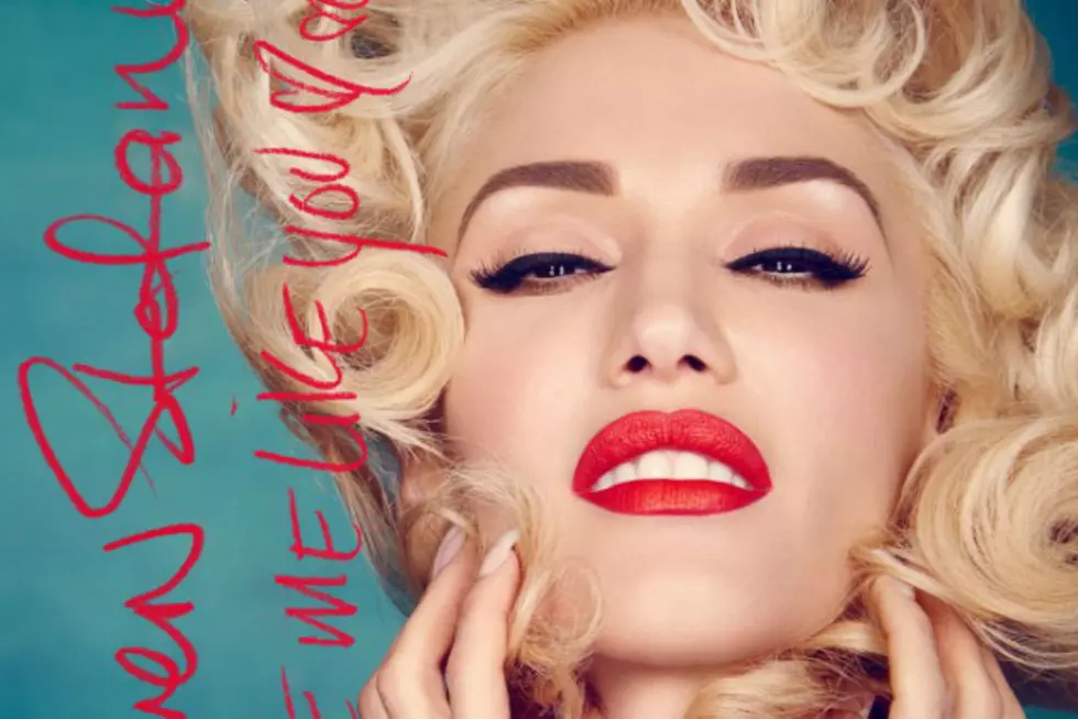 Listen to Gwen Stefani’s Effervescent New Single ‘Make Me Like You’