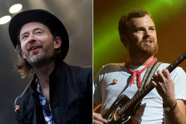Radiohead + Kings of Leon Will Headline 2016 Lollapalooza Berlin