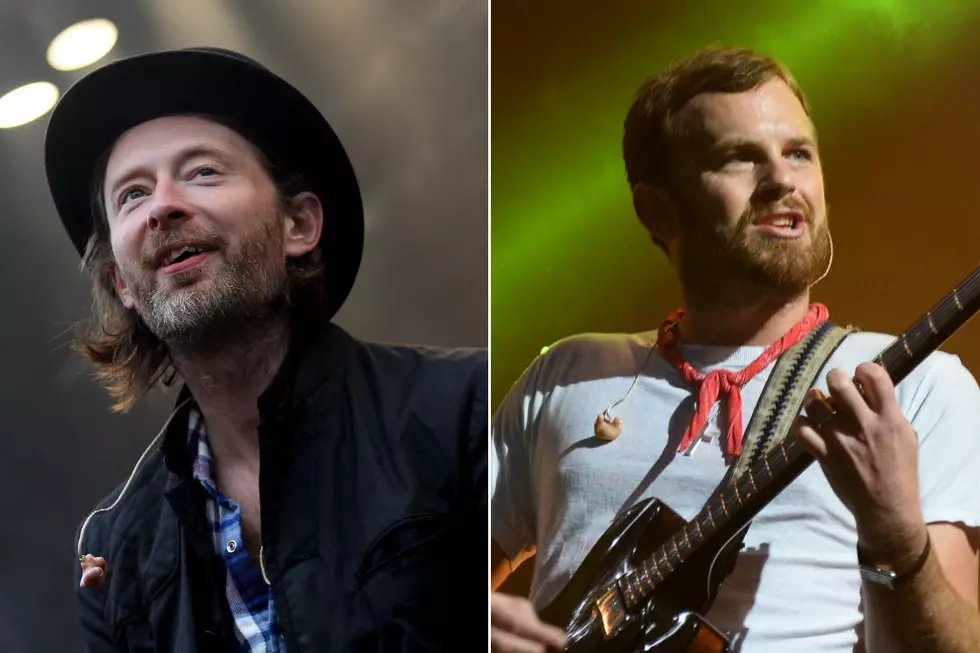 Radiohead + Kings of Leon Will Headline 2016 Lollapalooza Berlin