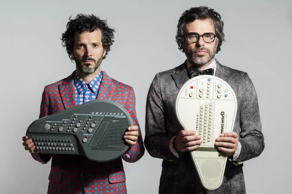 It’s Business Time: Flight of the Conchords Plot Reunion Tour This Summer