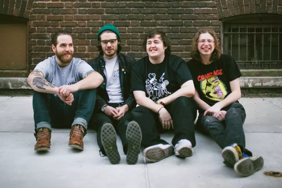 Modern Baseball Share Two New Tracks From Upcoming Album ‘Holy Ghost’