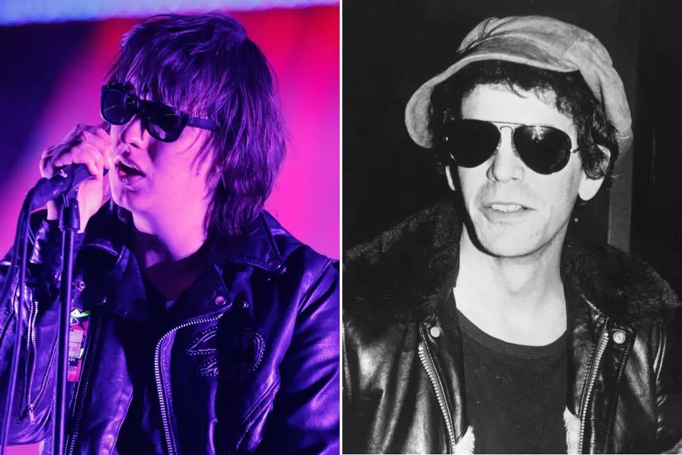 Julian Casablancas Delivers Spot-On Velvet Underground Cover for HBO's 'Vinyl'