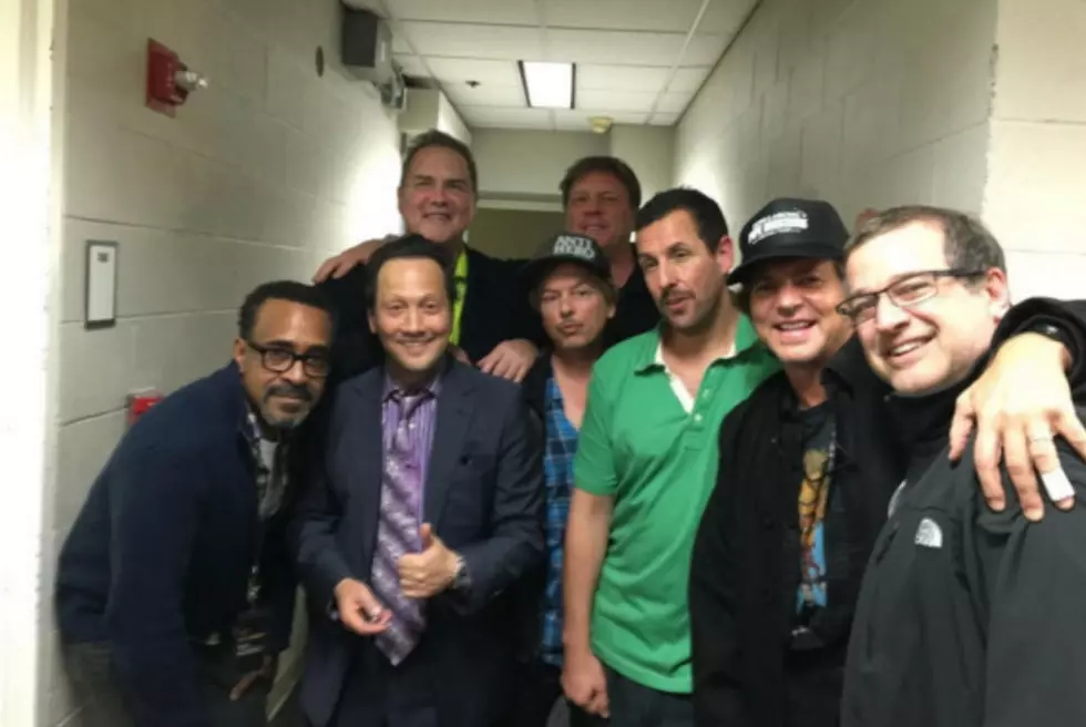Watch Eddie Vedder Cover the Who With Adam Sandler, David Spade + More ‘SNL’ Alumni