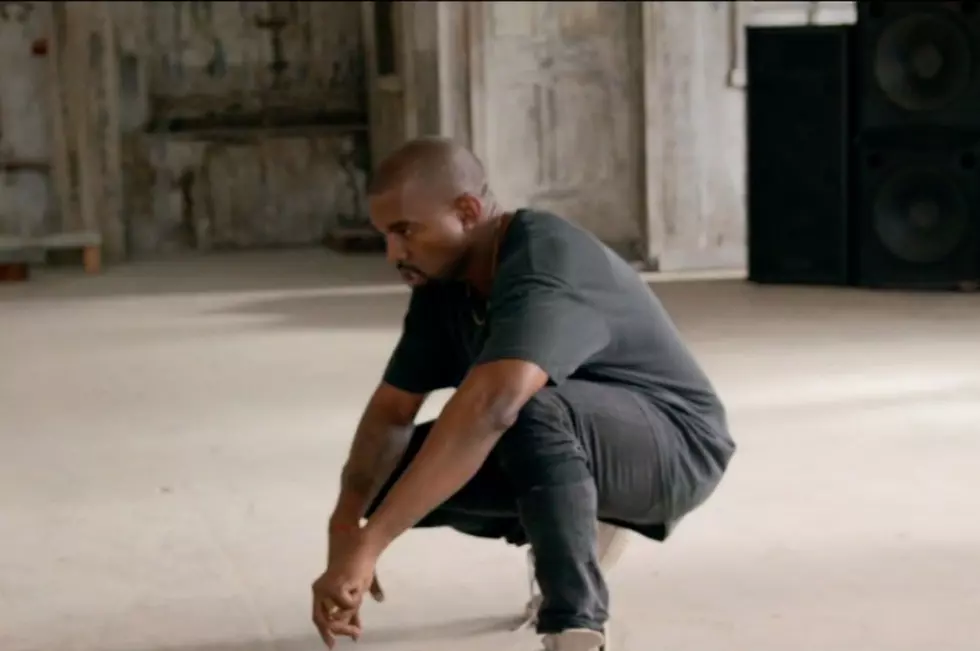 Kanye West Shares Breathless, Nine-Minute Video for ‘All Day/I Feel Like That’