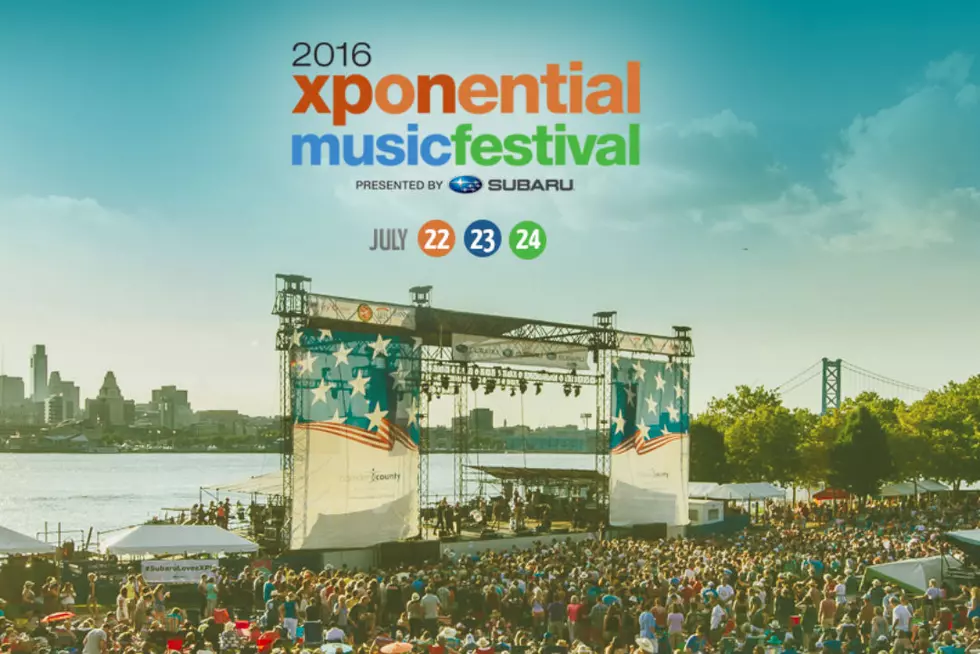 Ryan Adams + Alabama Shakes Announced for 2016 XPoNential Music Festival