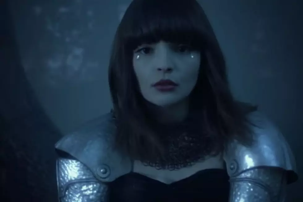 Watch CHVRCHES’ Fantastical New Video for ‘Clearest Blue’