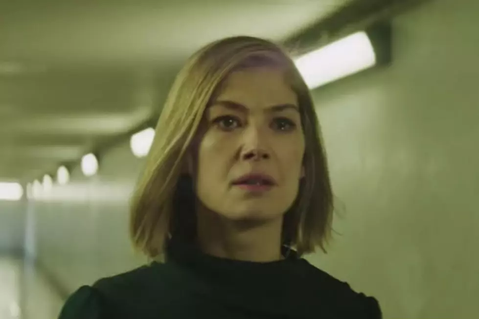 Massive Attack Debut Ominous Video for ‘Voodoo in My Blood’ Starring Rosamund Pike
