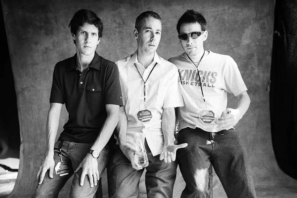 20 Years Ago: Beastie Boys Release 'The In Sound From Way Out'