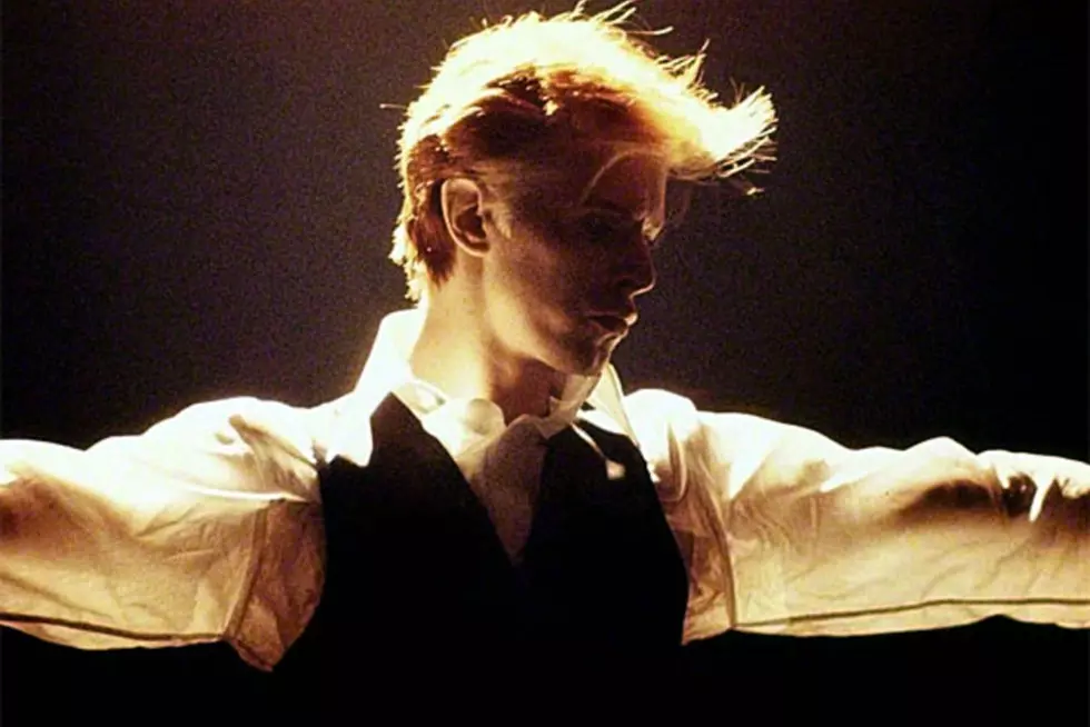 David Bowie’s Hair Auctioned for Nearly $20,000