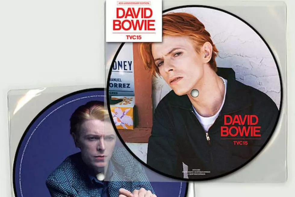 David Bowie Vinyl Reissues Revealed for Record Store Day
