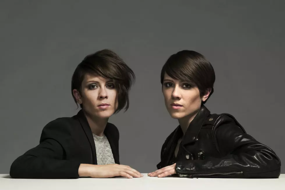 Tegan and Sara Will Debut New Music at Upcoming Intimate Shows