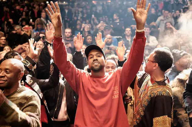 Y&#8217;all Heard About the Good News? Kanye West Says He Will Release Three Albums in 2016