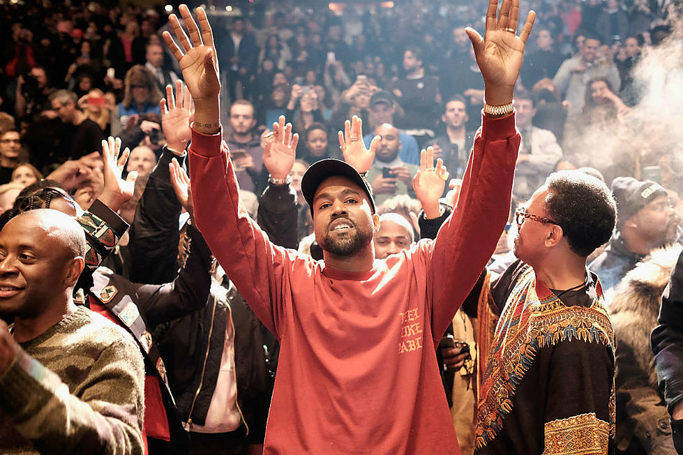 Y’all Heard About the Good News? Kanye West Says He Will Release Three Albums in 2016