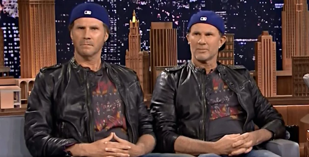 Watch Will Ferrell and RHCP&#8217;s Chad Smith Host All-Star Drum Battle at Red Hot Benefit