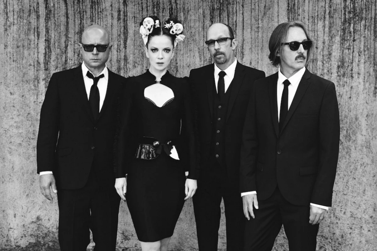 Garbage Announce New Album 'Strange Little Birds,' Reveal Tour Dates