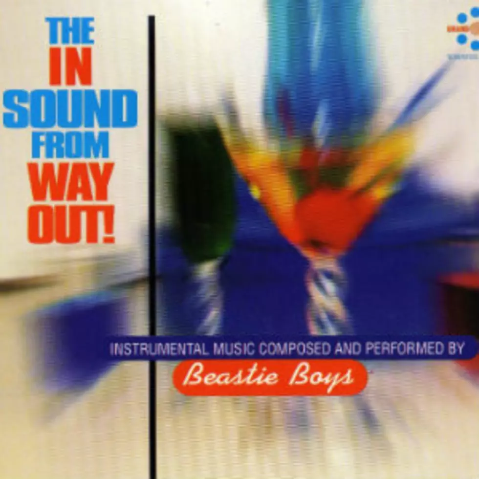 20 Years Ago: Beastie Boys Release the All-Instrumental &#8216;In Sound From Way Out&#8217;