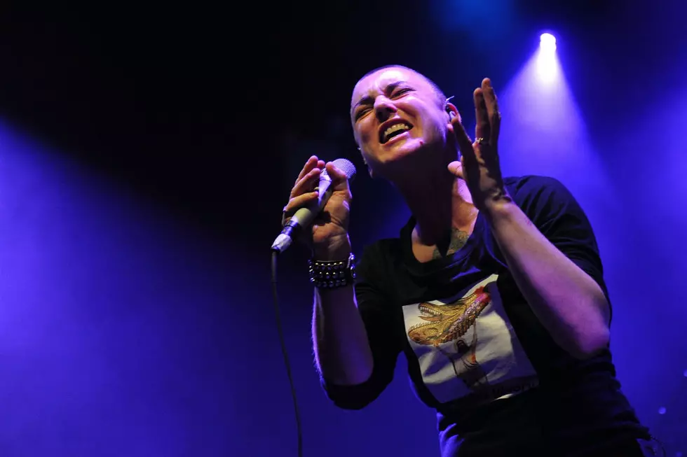Watch Sinead O’Connor Cover David Bowie’s ‘Life on Mars’ + ‘Sorrow’ at Benefit Show