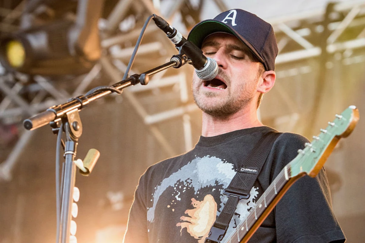 A Joyful Noise: Brand New's Jesse Lacey Delivers Stripped-Down