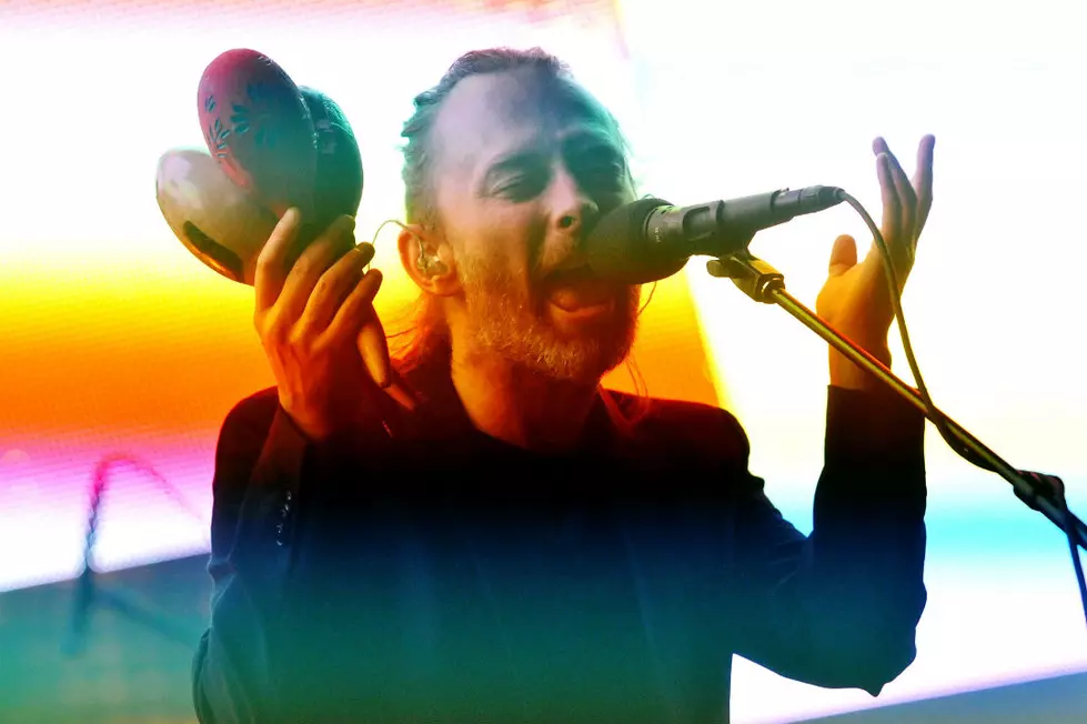 Radiohead Will Reportedly Release Their New Album in June