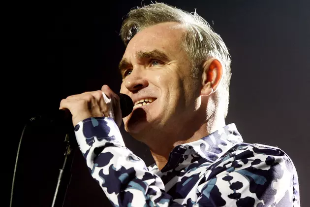 This Charming Mayor? Morrissey Might Seriously Run in the London Mayoral Election
