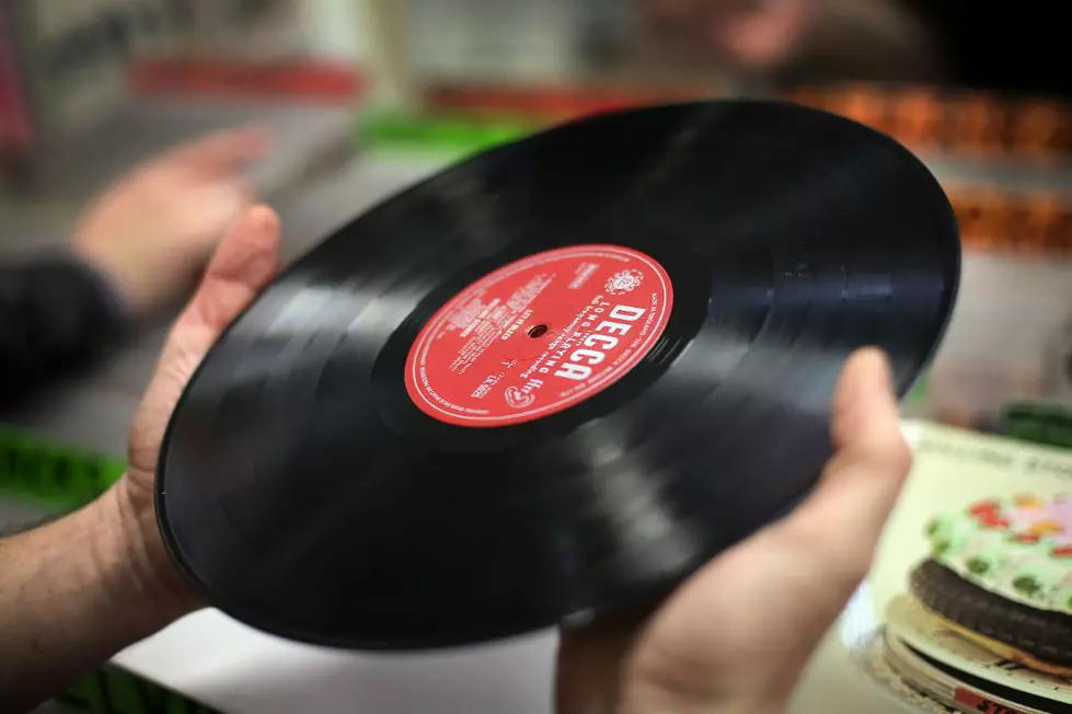 Vinyl Sales Grow