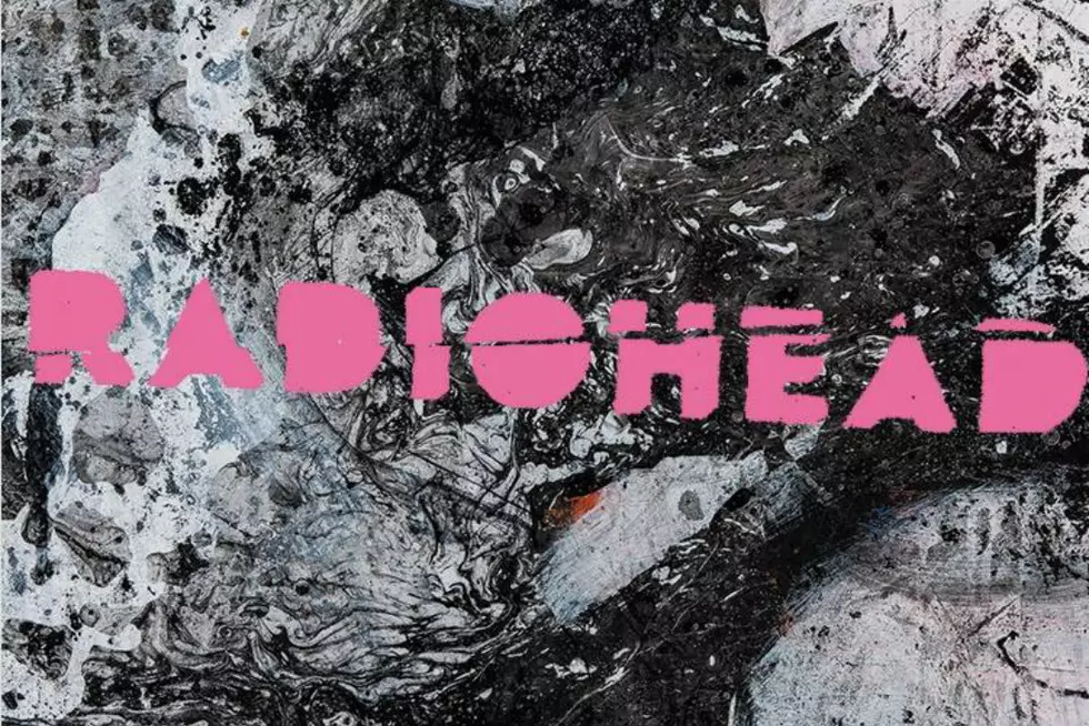 Radiohead Announce World Tour Dates, Reveal Possible Album Cover Art