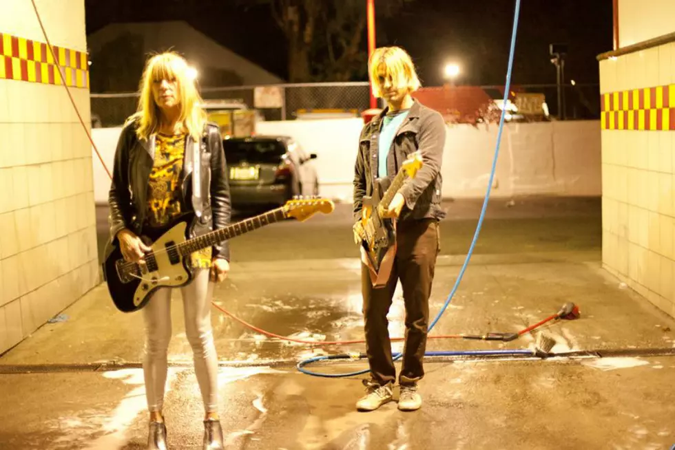 Kim Gordon’s New Band Glitterbust Share Eerie Video for ‘The Highline’