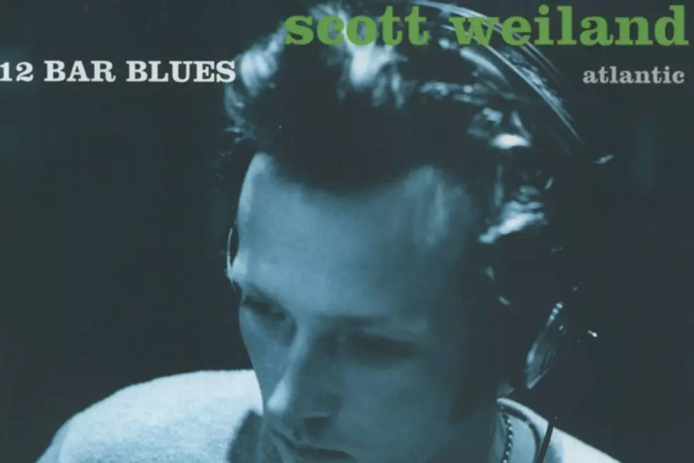 18 Years Ago: Scott Weiland Goes Solo With '12 Bar Blues'