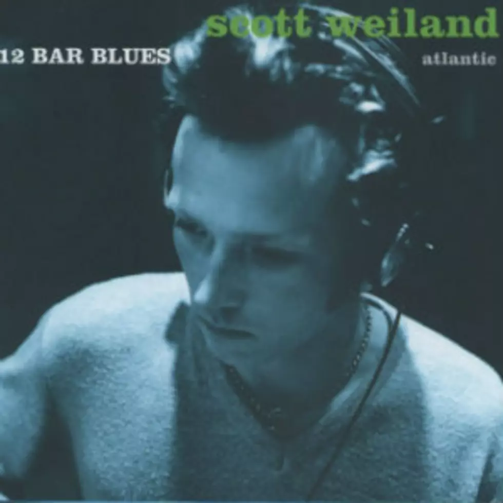 18 Years Ago: Scott Weiland Goes Solo With the Weird and Brilliant &#8217;12 Bar Blues&#8217;