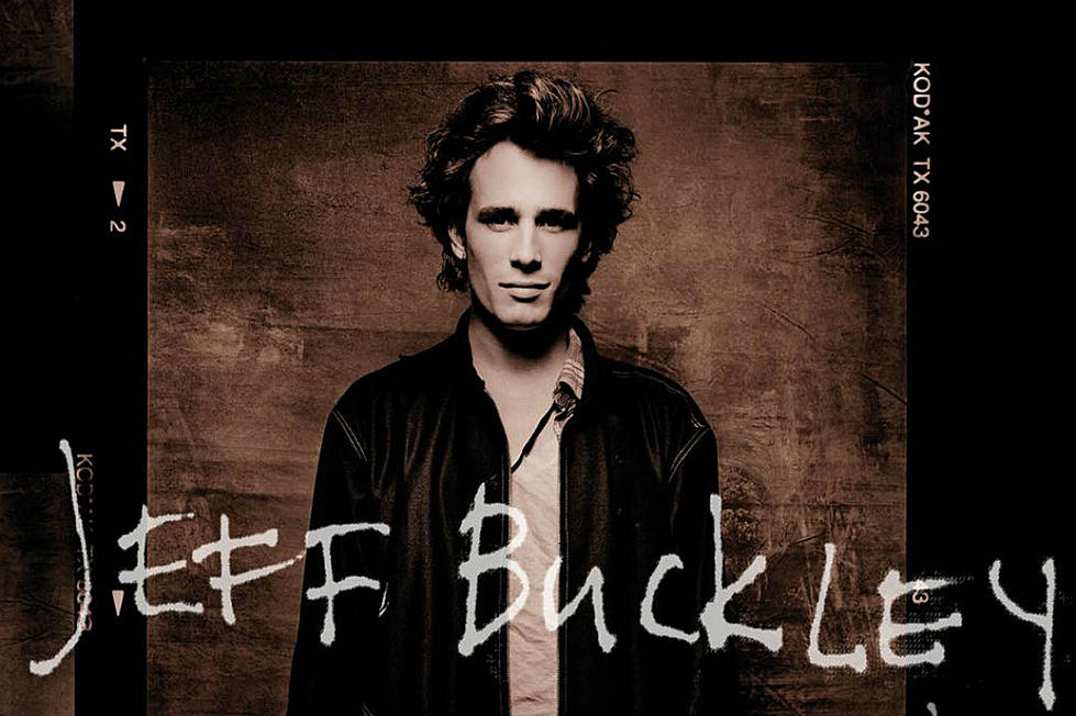 Stream the New Jeff Buckley Rarities Collection 'You and I'