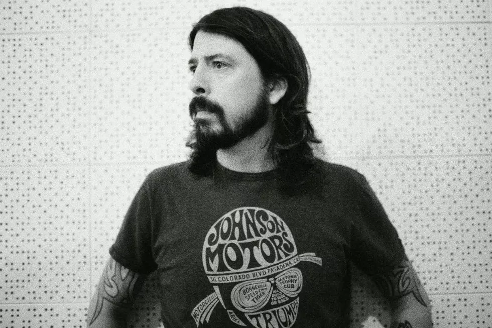 Dave Grohl's Early Punk Band Scream to Reissue 1993's 'Fumble'