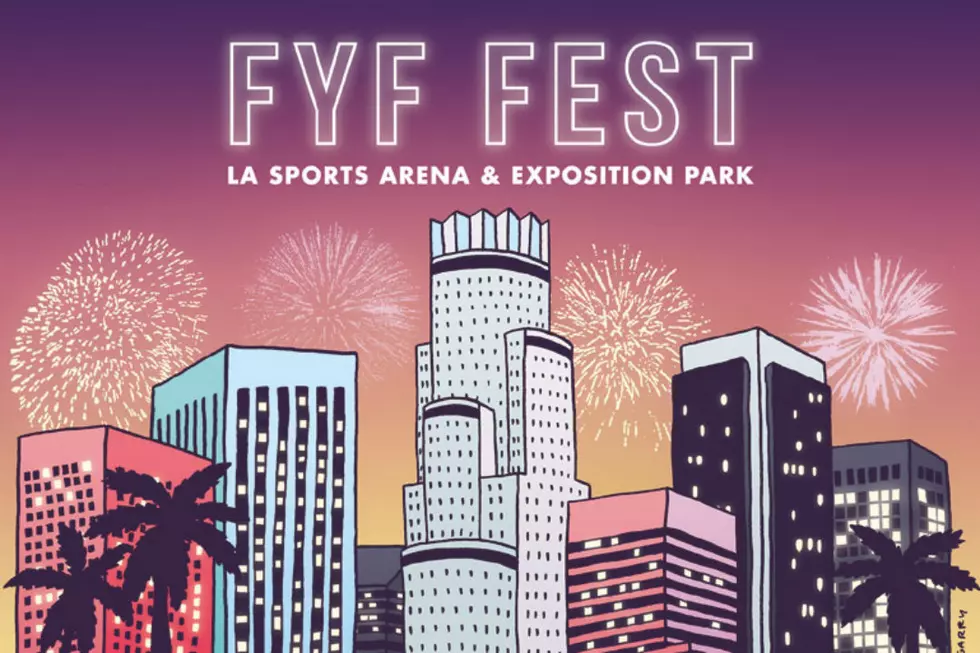 Tame Impala, LCD Soundsystem + Kendrick Lamar Will Headline 2016 FYF Fest