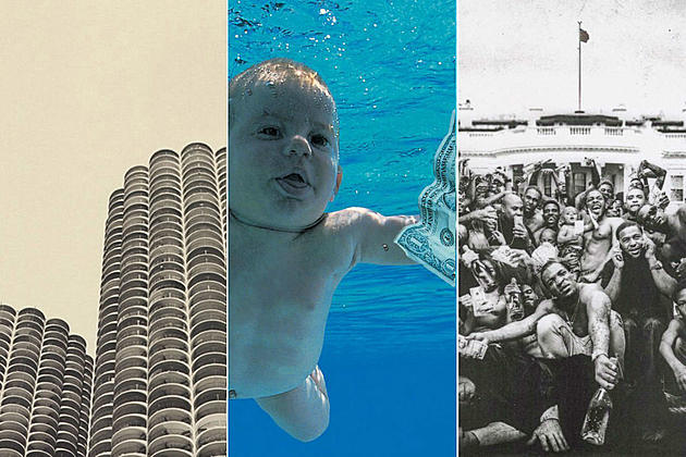 Vinyl Industry Experts List Their Favorite Album Covers of All Time