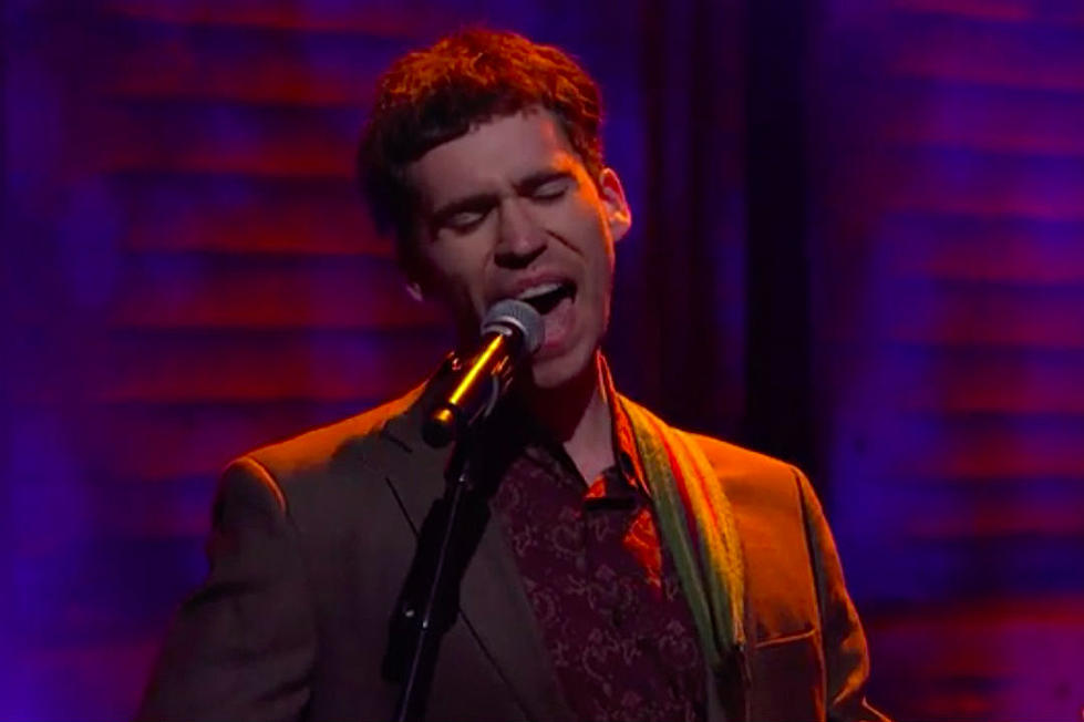 Parquet Courts Deliver Lax Performance of ‘Berlin Got Blurry’ on ‘Conan’