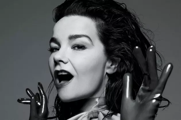 Bjork Is Working on New Music That Will ‘Blow You All Away’
