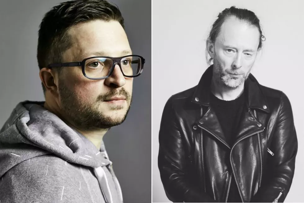 Listen to Mark Pritchard’s Somber Thom Yorke Collaboration ‘Beautiful People’