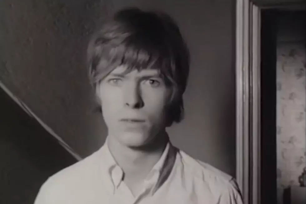 See David Bowie’s First Acting Role in the 1967 X-Rated Horror Film ‘The Image’