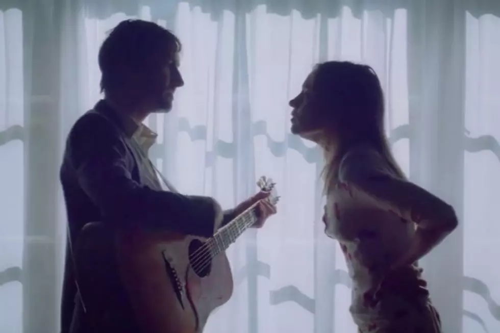 Andrew Bird + Fiona Apple Spar in ‘Left Handed Kisses’ Video