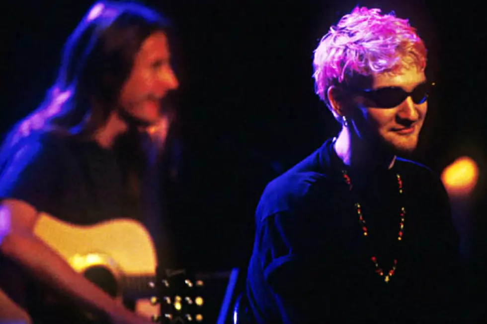 20 Years Ago: Alice In Chains Perform for MTV's 'Unplugged'