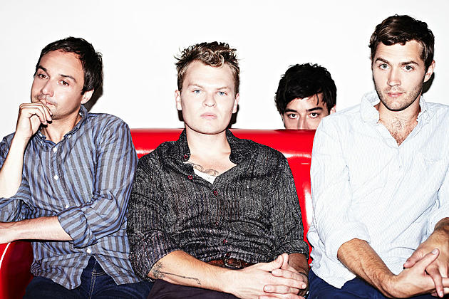 Grizzly Bear Will Return to the Studio to Record First Album in Four Years Next Month