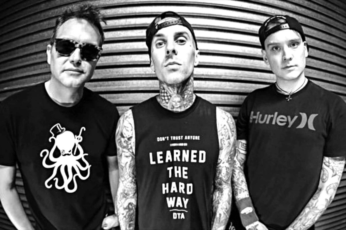 Blink-182 Go Down a 'Rabbit Hole' on New Single