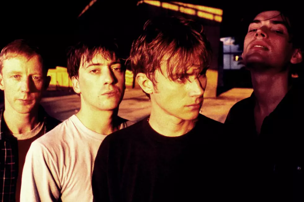 22 Years Ago: Blur Release the Britpop Battle Cry ‘Parklife’