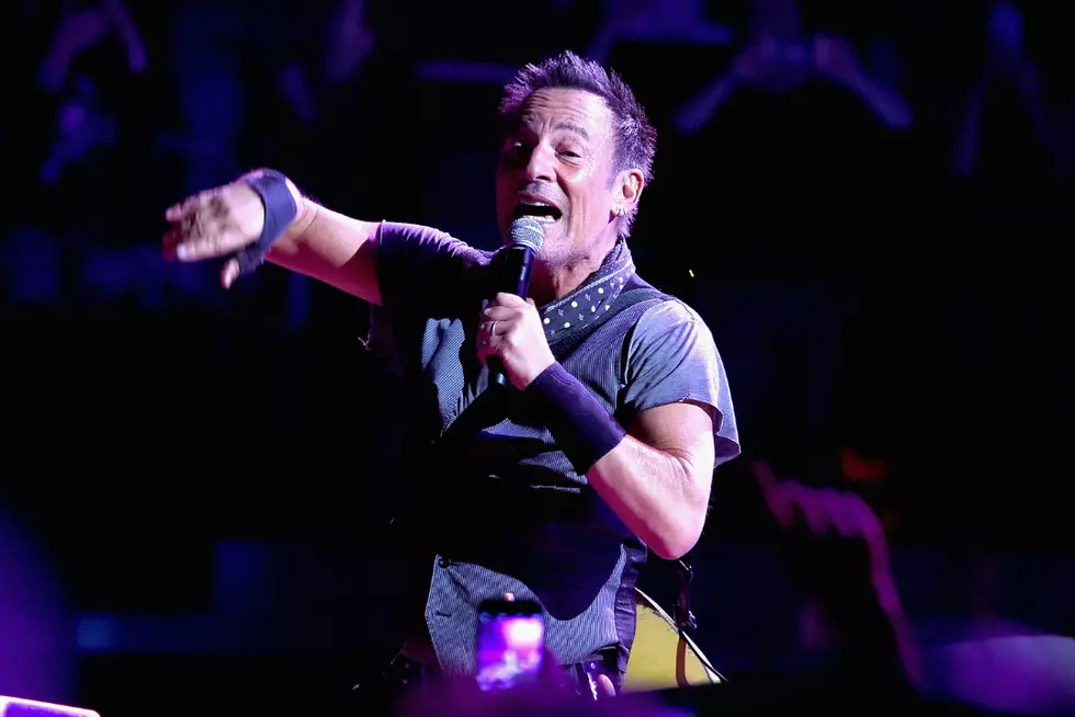 Bruce Springsteen Declares ‘Prince Forever,’ Covers ‘Purple Rain’