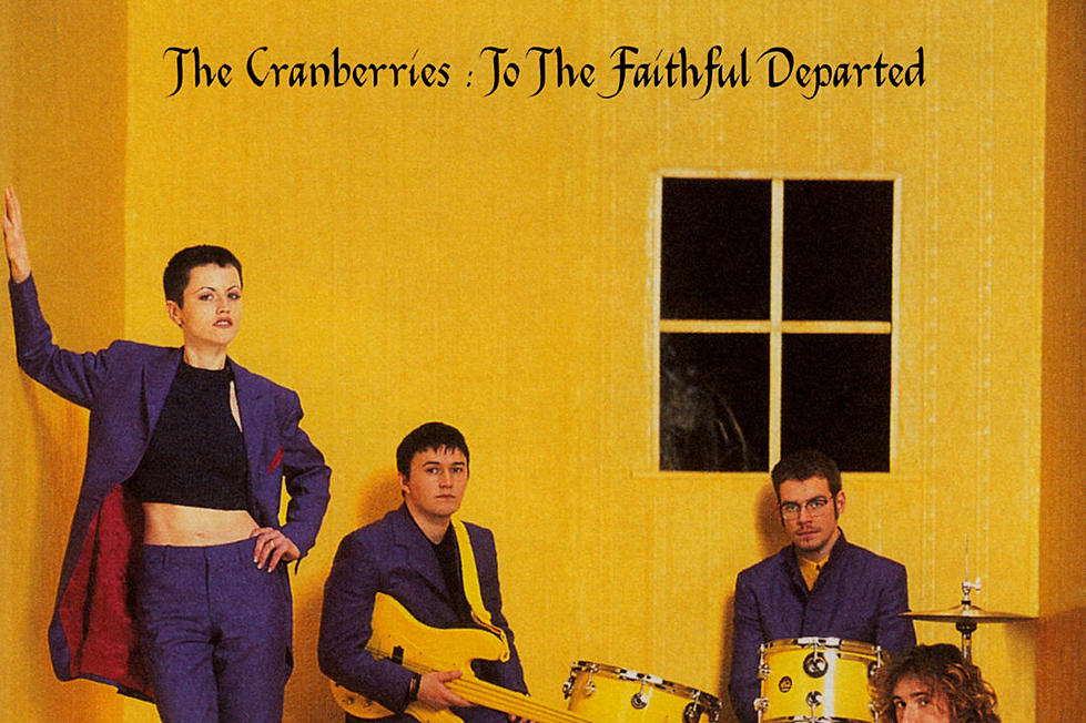 20 Years Ago: The Cranberries Release Their Third Album ‘To the Faithful Departed’