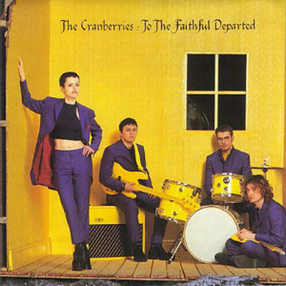 20 Years Ago: The Cranberries Release Their Third Album &#8216;To the Faithful Departed&#8217;