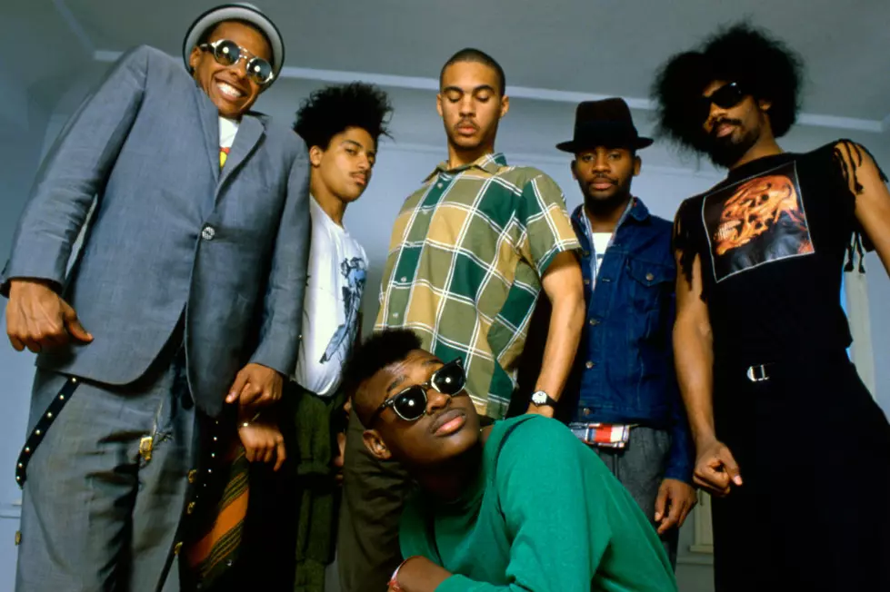 25 Years Ago: Fishbone Release the Funk-Metal Blueprint, ‘The Reality of My Surroundings’