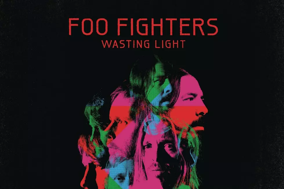 Five Years Ago: Foo Fighters Release the Rapturous 'Wasting Light'
