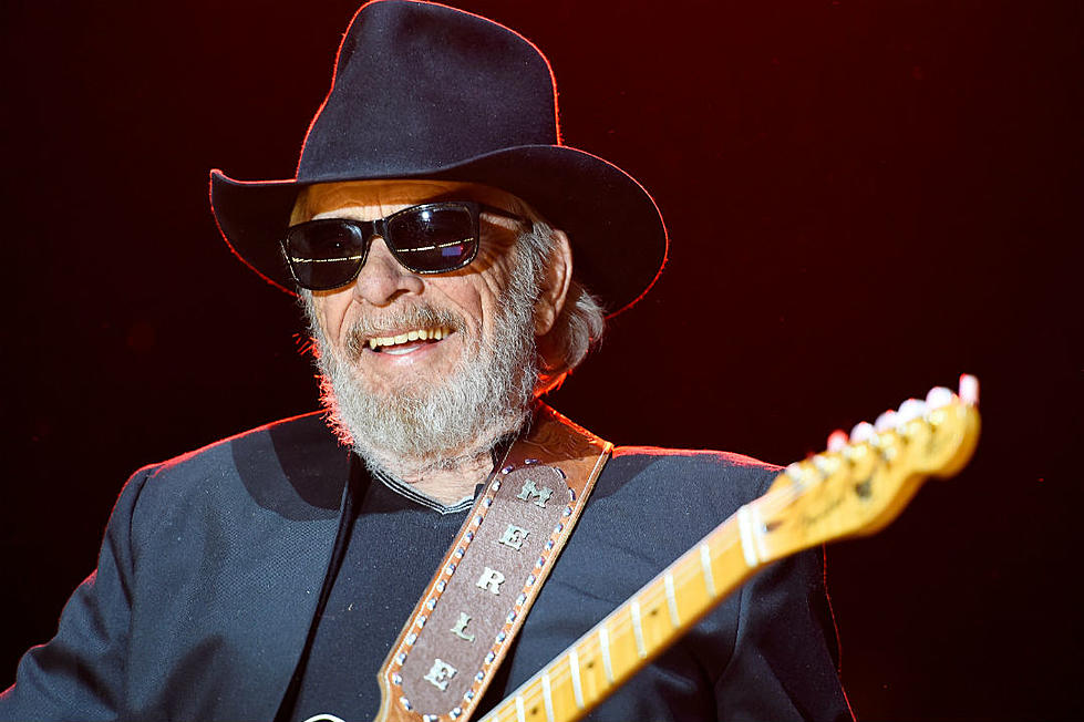 Musicians Pay Tribute to the Late Merle Haggard on Social Media