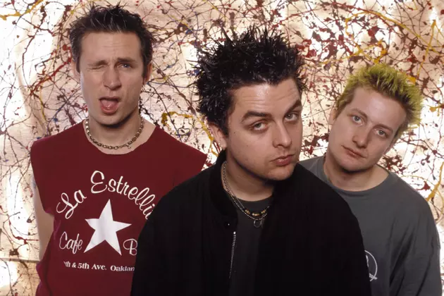 Green Day Talk &#8216;Lost&#8217; Album &#8216;Cigarettes and Valentines&#8217;