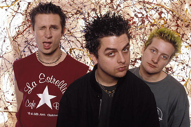 Green Day Talk &#8216;Lost&#8217; Album &#8216;Cigarettes and Valentines&#8217;